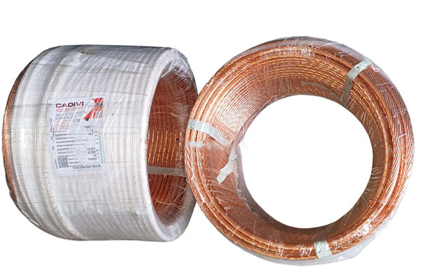 Cáp điện Cadivi