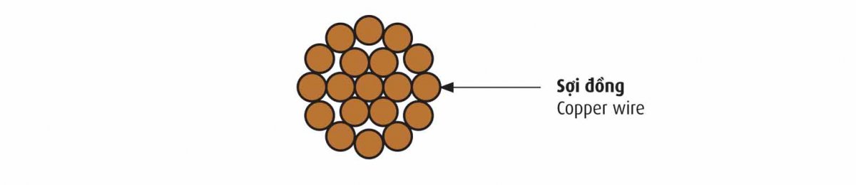 Cáp điện Cadivi - Ảnh 2
