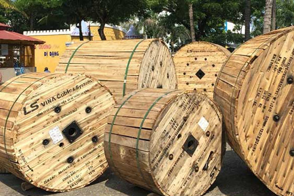 Cáp điện LS Vina