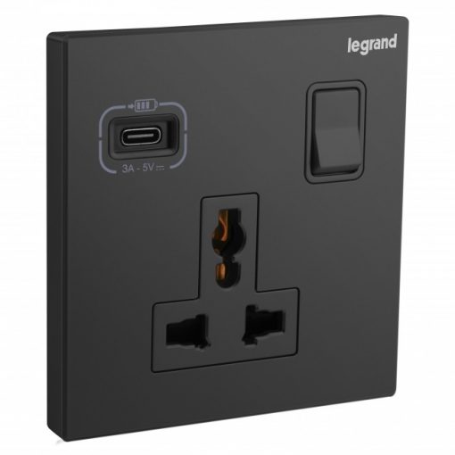 Công tắc, ổ cắm Legrand - Ảnh 6