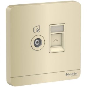 Công tắc, ổ cắm Schneider - Ảnh 13