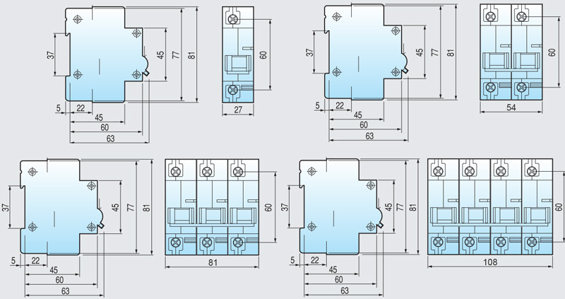 Thiết bị đóng cắt LS - Ảnh 13