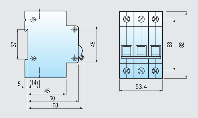 Thiết bị đóng cắt LS - Ảnh 10