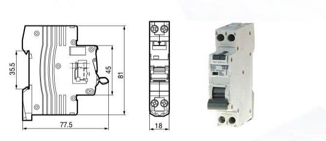 Thiết bị đóng cắt LS - Ảnh 16