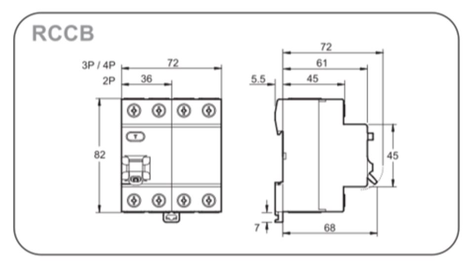 Thiết bị đóng cắt Schneider - Ảnh 9