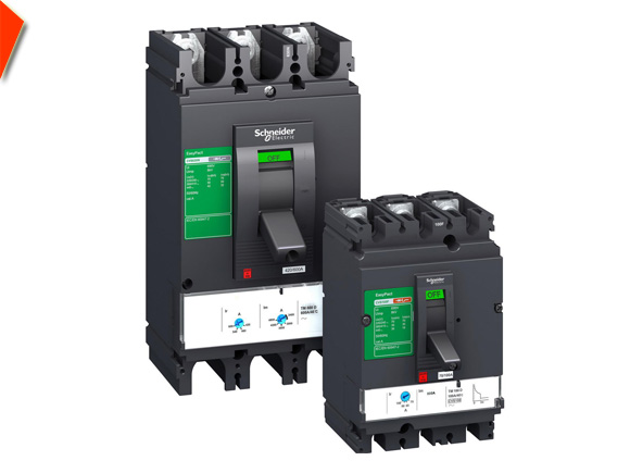 Thiết bị đóng cắt Schneider