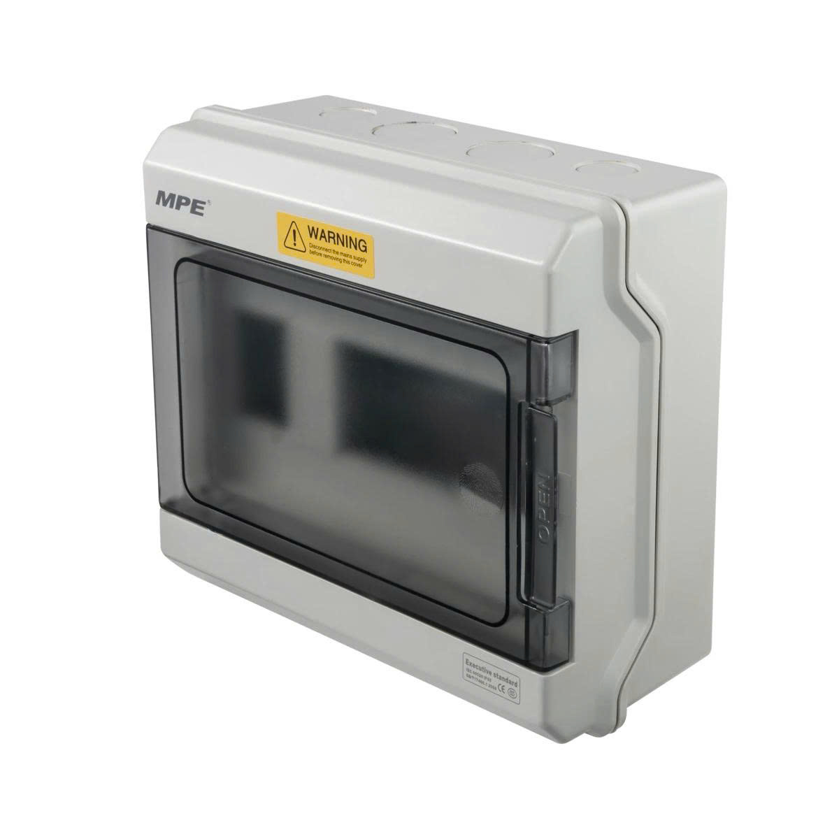 Tủ điện MPE - Ảnh 3